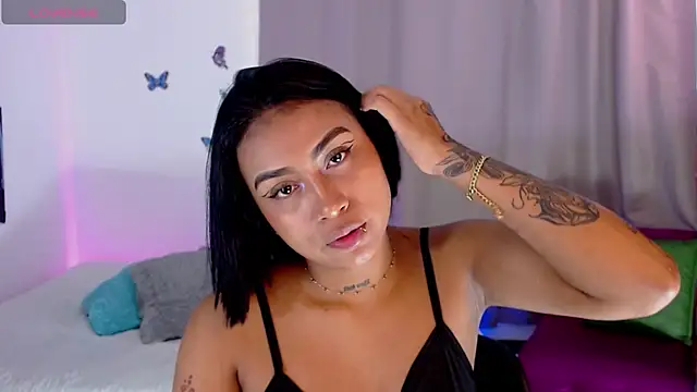 ebony moon1 online show from October 25, 1:07 pm