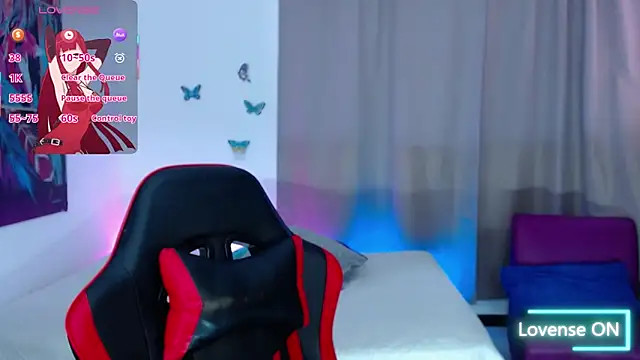 ebony moon1 online show from October 27, 1:15 pm