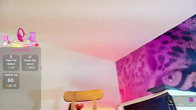 ANGEL EVIL S7 online show from November 17, 11:27 am