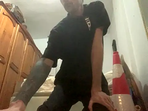 lucky1661 online show from November 1, 2:35 am