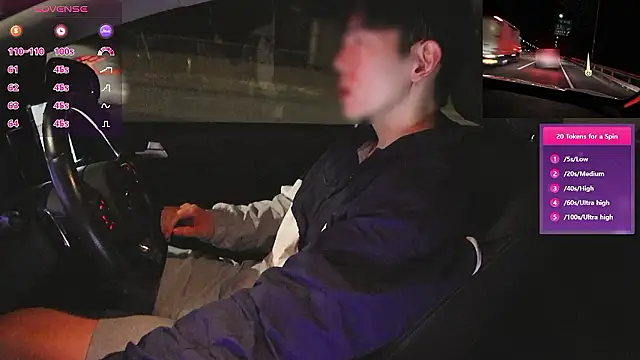 koreanboy2341 online show from June 18, 3:05 pm