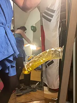 culotteclate online show from February 14, 12:29 am