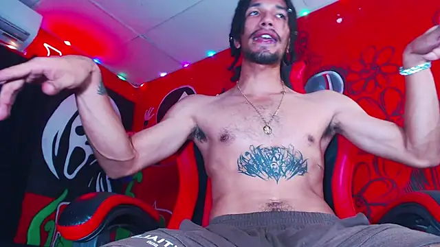 Monsterdominationx online show from October 19, 12:39 pm