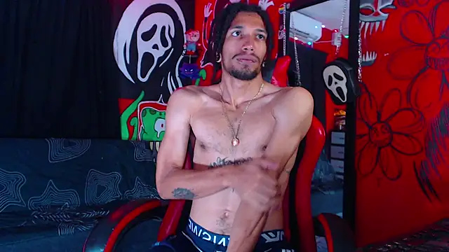 Monsterdominationx online show from October 26, 12:55 pm