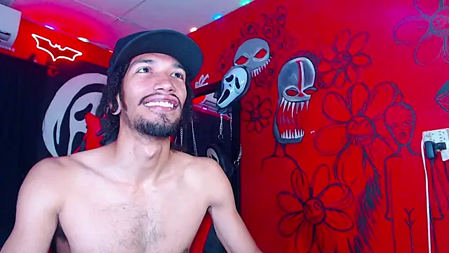 Monsterdominationx online show from October 31, 11:22 am