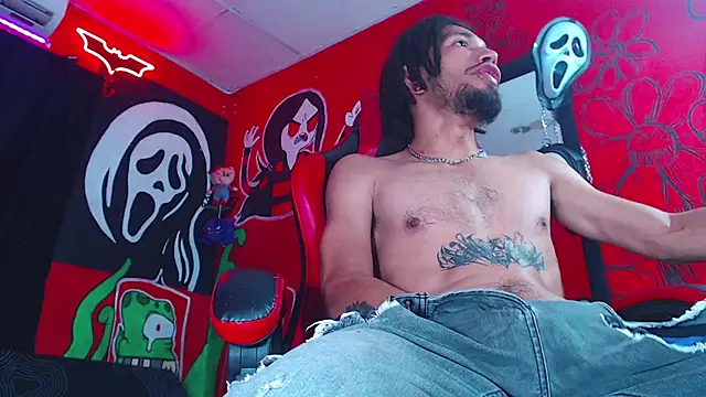 Monsterdominationx online show from December 15, 1:15 pm