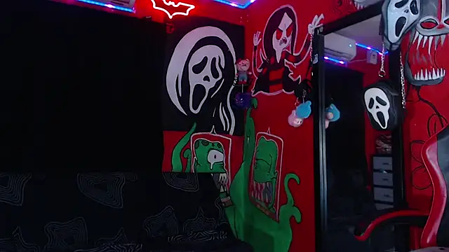 Monsterdominationx online show from December 17, 6:41 am