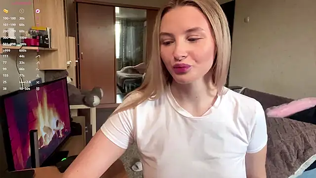 VictoriaMystery online show from November 22, 11:42 am