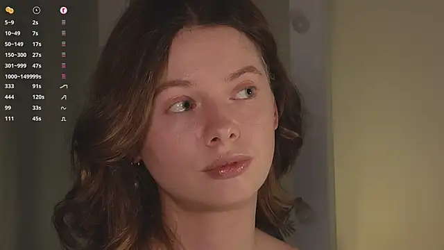 Snapshot of MelodySinclair chatting on November 30, 3:27 pm MelodySinclair online show from November 30, 3:27 pm