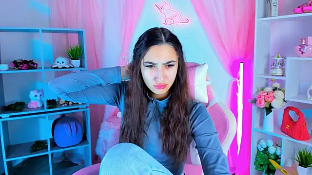 Snapshot of RebeckaThornton chatting on November 13, 9:08 am RebeckaThornton online show from November 13, 9:08 am