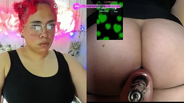 Snapshot of maacarenita chatting on December 16, 3:55 am maacarenita online show from December 16, 3:55 am