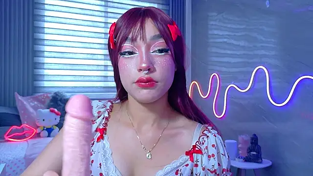 Naaomi cute online show from November 14, 5:22 pm