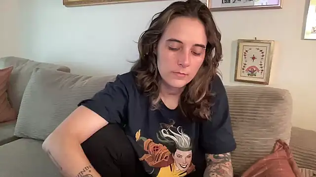 lill daddysgirl online show from February 28, 8:32 pm