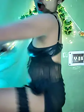 duskyangel online show from November 27, 5:20 am