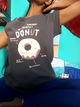 Snapshot of Prishacam2 chatting on November 4, 4:55 am Prishacam2 online show from November 4, 4:55 am