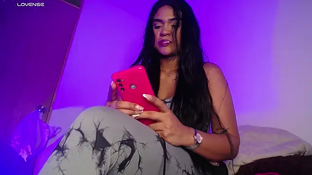 Miranda kim  online show from December 1, 3:22 am