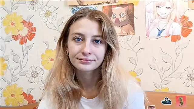 Snapshot of AmeliLia chatting on October 19, 12:06 pm AmeliLia online show from October 19, 12:06 pm