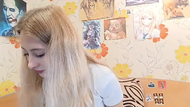 Snapshot of AmeliLia chatting on October 23, 10:36 am AmeliLia online show from October 23, 10:36 am