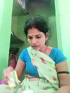 Karishma cute online show from October 20, 2:45 am