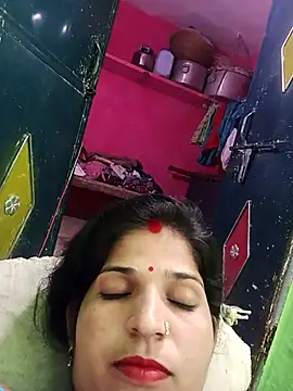 Karishma cute online show from October 25, 6:10 am