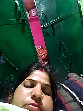 Karishma cute online show from February 1, 1:04 am