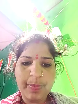 Karishma cute online show from February 3, 2:53 am