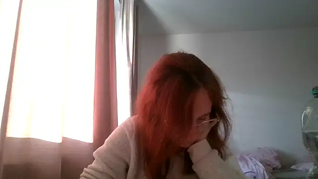 LuckySLove online show from June 7, 5:38 pm