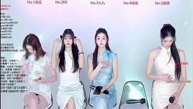 DX-002 online show from November 27, 7:43 am