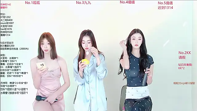 DX-002 online show from November 29, 7:44 am