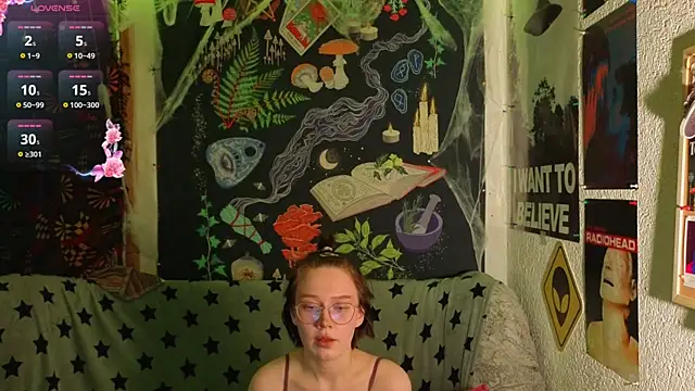 ReincarnatedAngel online show from November 27, 8:55 pm