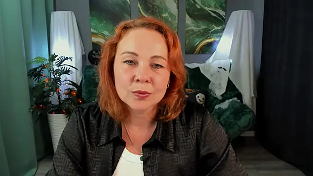 Snapshot of NataliKaminski chatting on October 15, 12:27 pm NataliKaminski online show from October 15, 12:27 pm