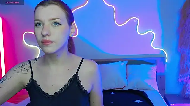 MeganNewCat online show from November 17, 4:57 pm