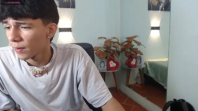 AmethystShadow17 online show from November 8, 5:12 pm