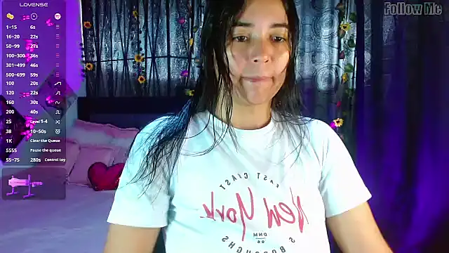 HaannaAGT online show from November 13, 7:13 pm