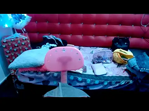 Camila stacy online show from December 14, 2:50 am