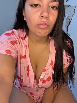 GODDESS zyrene online show from February 2, 6:28 pm