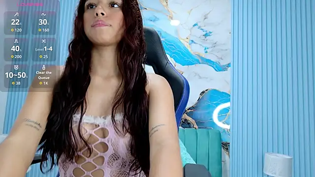 dafne17  online show from October 16, 1:45 pm