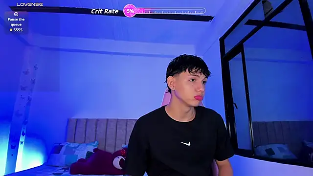 Snapshot of Axel_Cody_ chatting on March 7, 12:24 pm Axel Cody online show from March 7, 12:24 pm