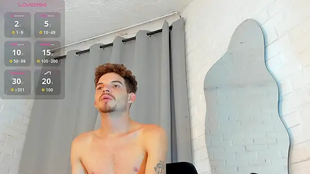 MATEO HUNTER online show from February 9, 5:55 am