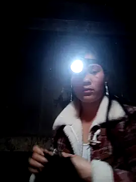 Snapshot of Lyssa-a chatting on February 20, 7:43 am Lyssa-a online show from February 20, 7:43 am