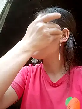 Snapshot of Lyssa-a chatting on March 3, 3:45 am Lyssa-a online show from March 3, 3:45 am