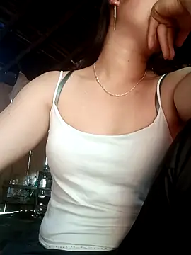 Snapshot of Lyssa-a chatting on March 19, 7:34 am Lyssa-a online show from March 19, 7:34 am