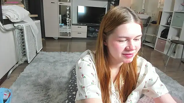 HeatherNextDoor online show from November 8, 3:07 am