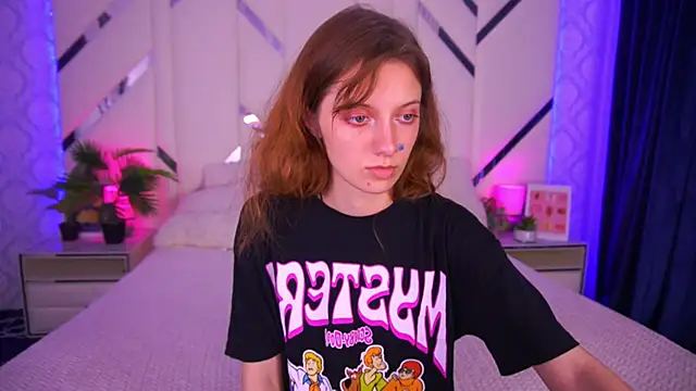 CuteeFoxy online show from November 11, 2:28 pm