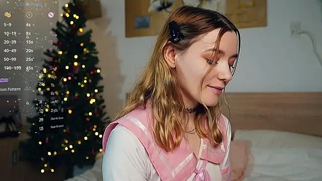 StarryMary online show from January 7, 9:06 pm