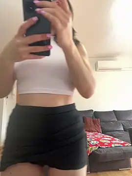 AlanaRius18 online show from March 3, 10:32 am