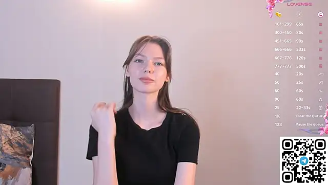 Erosyne online show from November 19, 5:24 pm