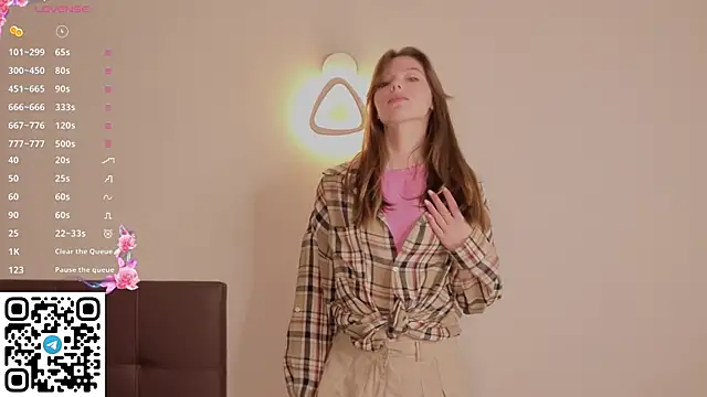 Erosyne online show from November 24, 5:12 pm