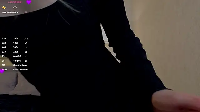 Erosyne online show from March 13, 5:08 pm