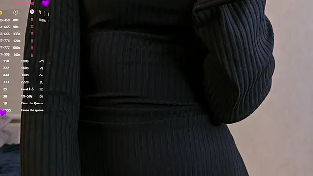 Erosyne online show from March 23, 5:06 pm